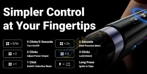 Elf Bar ELFX PRO Pod Kit 1200mAh (Pink) Elf Bar ELFX PRO Pod Kit 1200mAh (Pink)