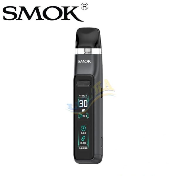 SMOK Novo GT Kit 1300mAh (Space Grey) SMOK Novo GT Kit 1300mAh (Space Grey)