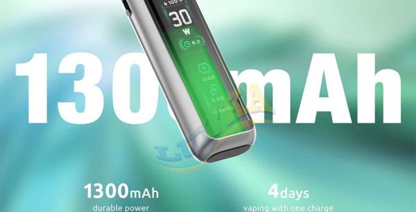 SMOK Novo GT Kit 1300mAh (Space Grey) SMOK Novo GT Kit 1300mAh (Space Grey)