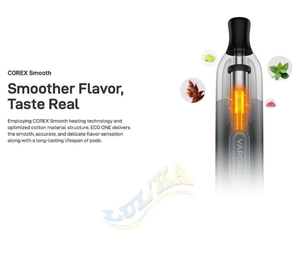 Картридж Vaporesso ECO ONE 2ml (0.8 ohm) Картридж Vaporesso ECO ONE 2ml (0.8 ohm)