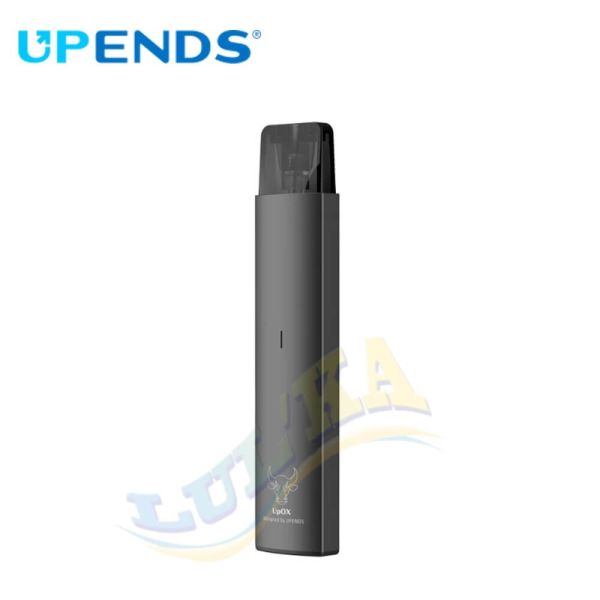 Upends Upox Pod System Kit 400 mAh (Black) Upends Upox Pod System Kit 400 mAh (Black)