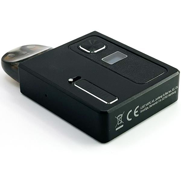 Lost Vape Ursa Baby Pro Pod Kit 900mAh (Classic Black) Lost Vape Ursa Baby Pro Pod Kit 900mAh (Classic Black)