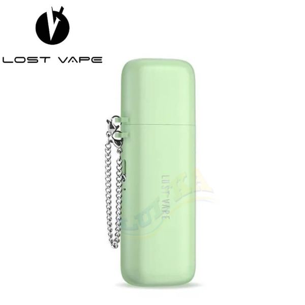 Lost Vape Ursa Cap Pod Kit 1000mAh (Mint Green) Lost Vape Ursa Cap Pod Kit 1000mAh (Mint Green)