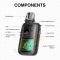Lost Vape Ursa Epoch Pod Kit 1000mAh (Pulse Mix) Lost Vape Ursa Epoch Pod Kit 1000mAh (Pulse Mix)