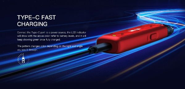 Lost Vape Ursa Nano Pod System Kit 800mAh (Silver Carbon Fiber) Lost Vape Ursa Nano Pod System Kit 800mAh (Silver Carbon Fiber)