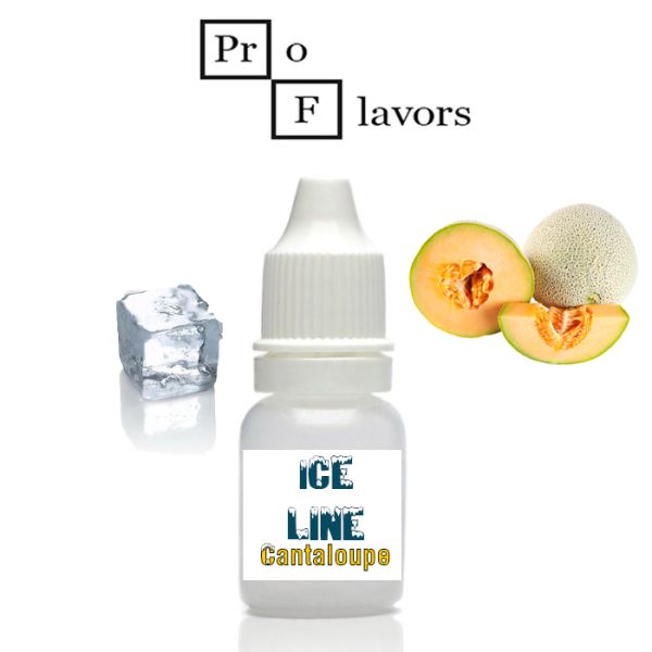 Ароматизатор Pro Flavors Ice Cantaloupe 5мл. Ароматизатор Pro Flavors Ice Cantaloupe 5мл.