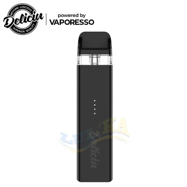 Vaporesso Deliciu Mate Pod Kit 800mAh (Black) Vaporesso Deliciu Mate Pod Kit 800mAh (Black)