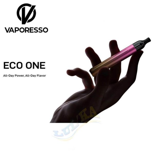 Vaporesso ECO ONE Pod Kit 1100mAh (Night Black) Vaporesso ECO ONE Pod Kit 1100mAh (Night Black)