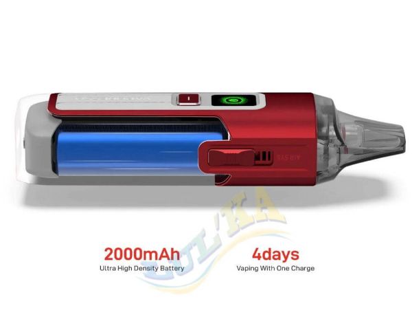 Vaporesso LUXE X2 Pod Kit 2000mAh (Night Black) Vaporesso LUXE X2 Pod Kit 2000mAh (Night Black)