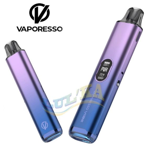 Vaporesso Vibe Pod Kit 1100mAh (Berry Purple) Vaporesso Vibe Pod Kit 1100mAh (Berry Purple)