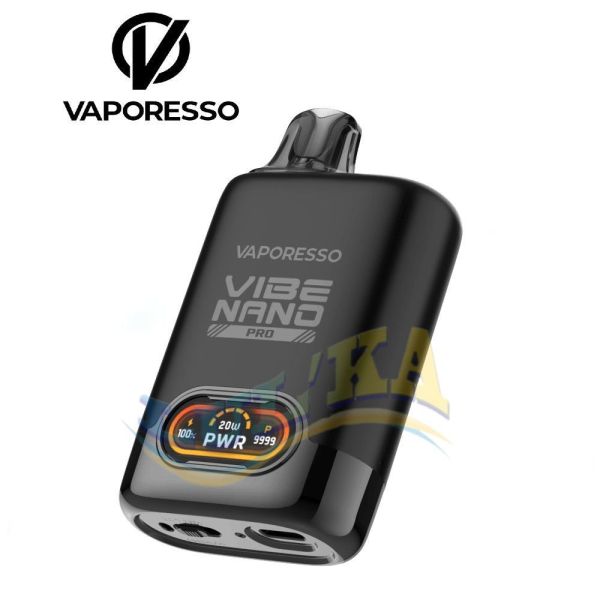 Vaporesso Vibe Nano Pro Kit 1500mAh (Black) Vaporesso Vibe Nano Pro Kit 1500mAh (Black)