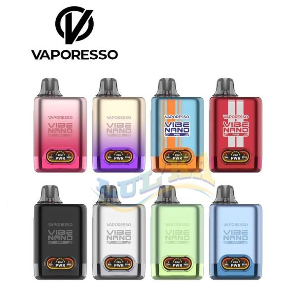 Vaporesso Vibe Nano Pro Kit 1500mAh (Sky Blue)