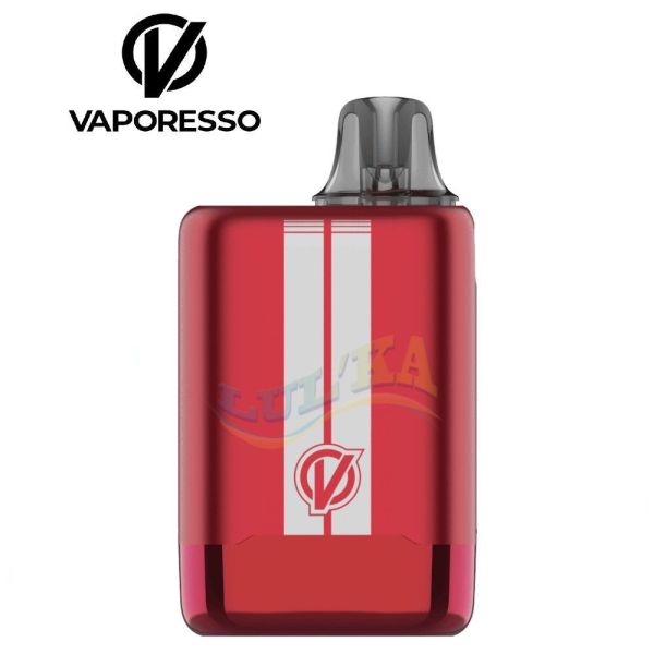 Vaporesso Vibe Nano Pro Kit 1500mAh (Racing Red)