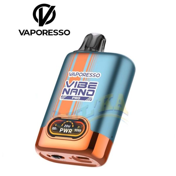 Vaporesso Vibe Nano Pro Kit 1500mAh (Turbo Blue)