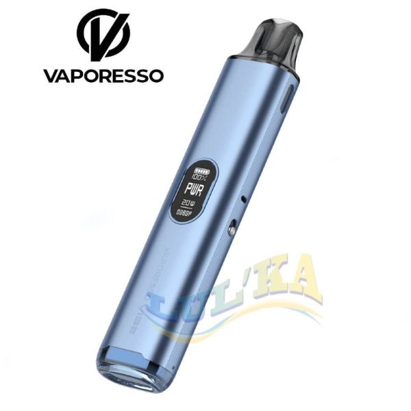 Vaporesso Vibe Pod Kit 1100mAh (Sky Blue) Vaporesso Vibe Pod Kit 1100mAh (Sky Blue)
