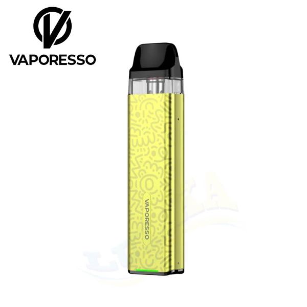 Vaporesso XROS 3 MINI Pod Kit 1000 mAh (Lemon Yellow)