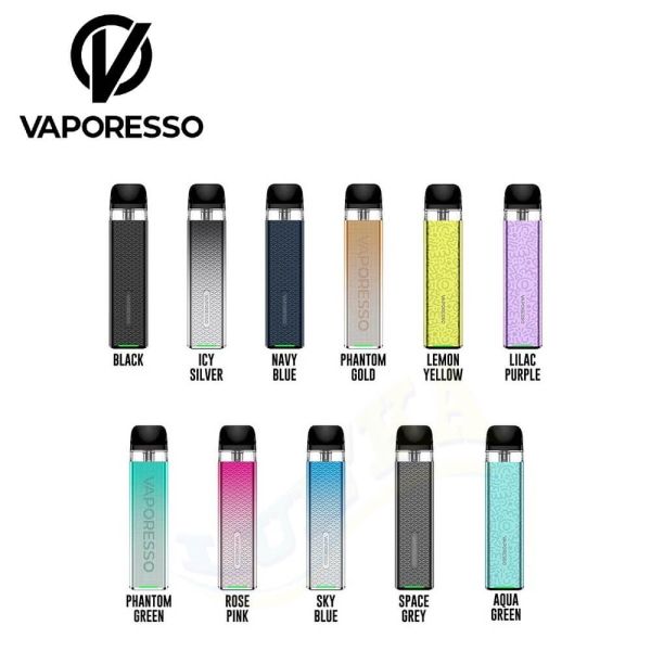 Vaporesso XROS 3 MINI Pod Kit 1000 mAh (Lemon Yellow) Vaporesso XROS 3 MINI Pod Kit 1000 mAh (Lemon Yellow)