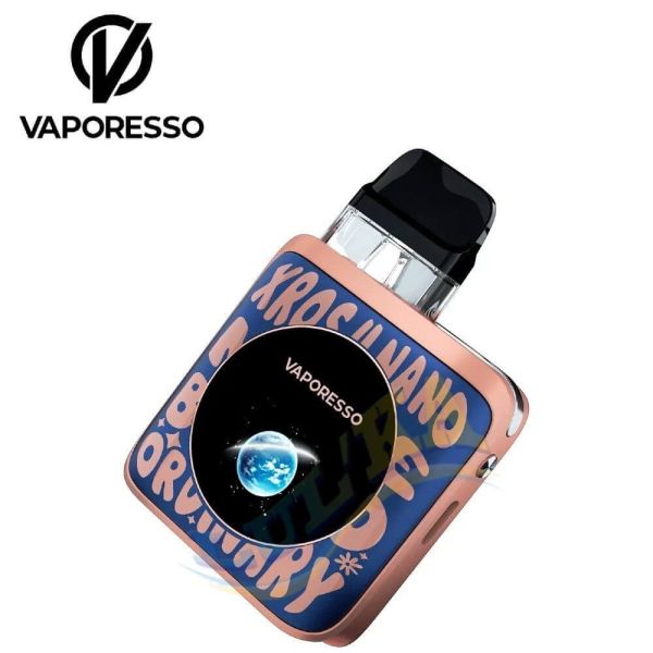 Vaporesso XROS 4 Nano Kit 1350mAh (Word-pop Yellow) Vaporesso XROS 4 Nano Kit 1350mAh (Word-pop Yellow)