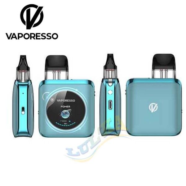 Vaporesso XROS 4 Nano Kit 1350mAh (Aquamarine) Vaporesso XROS 4 Nano Kit 1350mAh (Aquamarine)