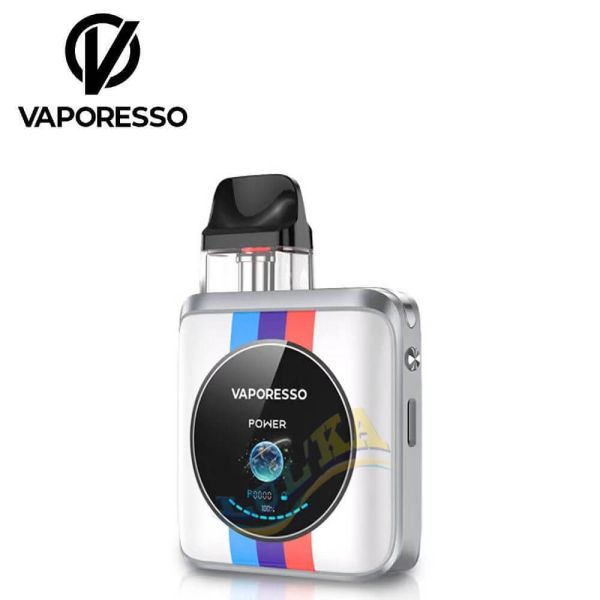 Vaporesso XROS 4 Nano Kit 1350mAh (Race Track) Vaporesso XROS 4 Nano Kit 1350mAh (Race Track)