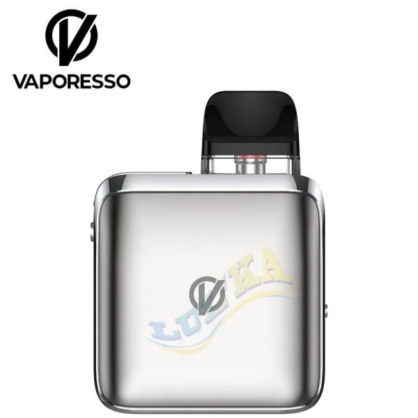 Vaporesso XROS 4 Nano Kit 1350mAh (Titanium Silver) Vaporesso XROS 4 Nano Kit 1350mAh (Titanium Silver)