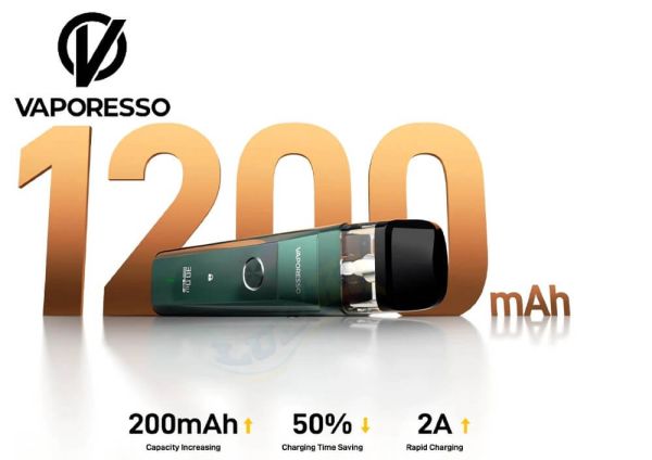 Vaporesso XROS PRO Kit 1200 mAh (Green) Vaporesso XROS PRO Kit 1200 mAh (Green)