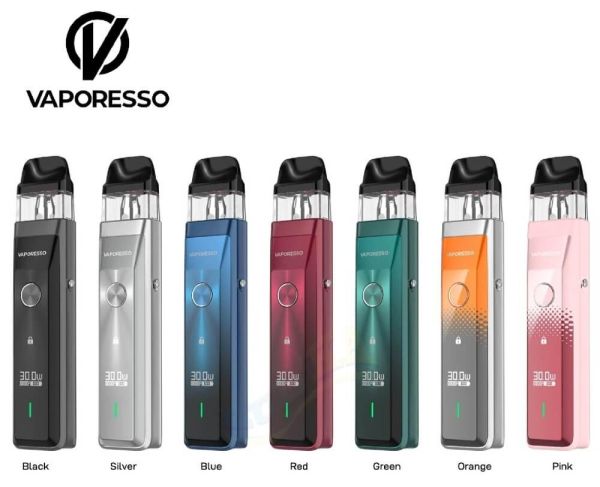 Vaporesso XROS PRO Kit 1200 mAh (Red) Vaporesso XROS PRO Kit 1200 mAh (Red)