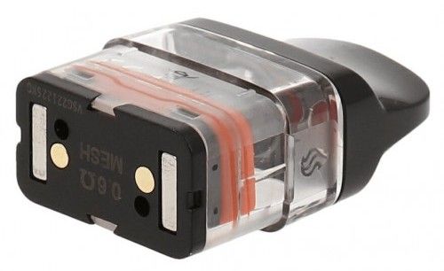 Картридж Vaporesso XROS Pod Cartridge 2ml (0.6 ohm) Картридж Vaporesso XROS Pod Cartridge 2ml (0.6 ohm)