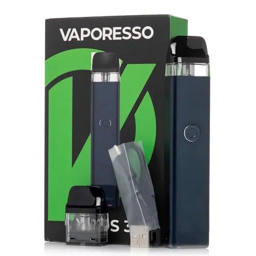 Vaporesso XROS 3 Pod Kit 1000 mAh (Navy Blue) Vaporesso XROS 3 Pod Kit 1000 mAh (Navy Blue)