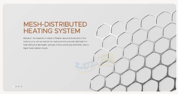 Картридж Voopoo Vinci E 5.0ml (0.3 ohm) Картридж Voopoo Vinci E 5.0ml (0.3 ohm)