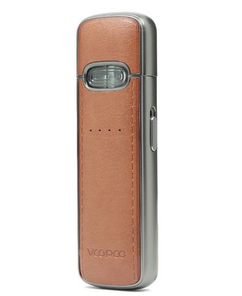 Voopoo VMATE E Pod Kit 1200mAh (Classic Brown) Voopoo VMATE E Pod Kit 1200mAh (Classic Brown)