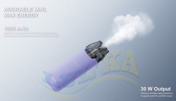 Voopoo VMATE Mini 1000 mAh (Matcha Green) Voopoo VMATE Mini 1000 mAh (Matcha Green)