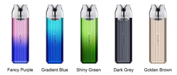 Voopoo VMATE Infinity Edition Pod Kit 900mAh (Gradient Blue) Voopoo VMATE Infinity Edition Pod Kit 900mAh (Gradient Blue)