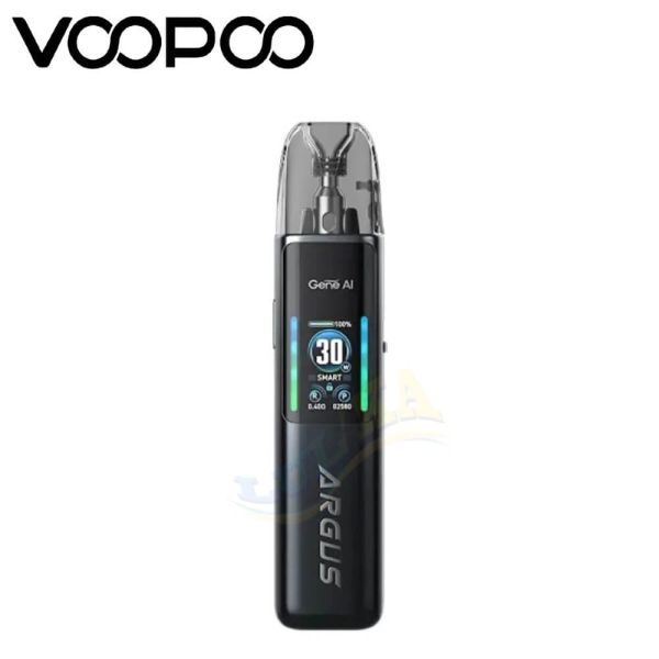 Voopoo Argus G2 30W Kit 1000 mAh (Space Gray) Voopoo Argus G2 30W Kit 1000 mAh (Space Gray)