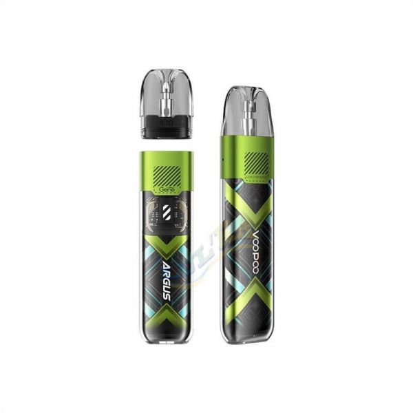 Voopoo Argus P1s 25W Pod Kit 800 mAh (Cyber Green) Voopoo Argus P1s 25W Pod Kit 800 mAh (Cyber Green)