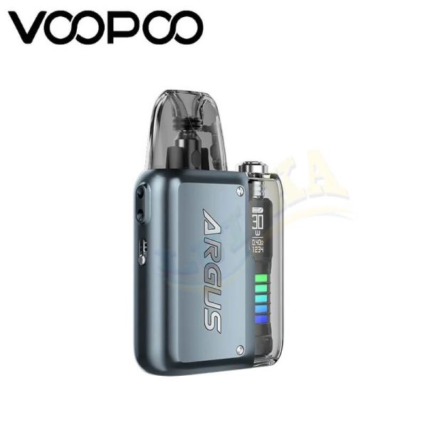 Voopoo Argus P2 30W Kit 1100 mAh (Titanium Gray) Voopoo Argus P2 30W Kit 1100 mAh (Titanium Gray)