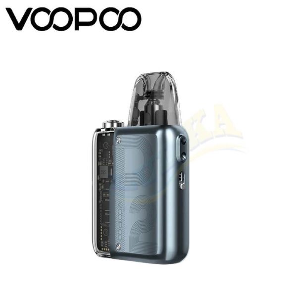 Voopoo Argus P2 30W Kit 1100 mAh (Titanium Gray) Voopoo Argus P2 30W Kit 1100 mAh (Titanium Gray)