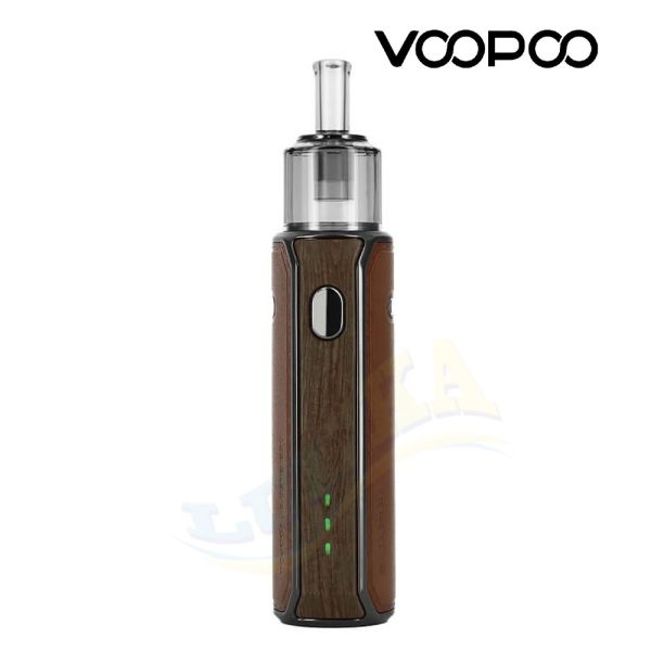 Voopoo Doric E Pod Kit 1500 mAh (Classic Brown) Voopoo Doric E Pod Kit 1500 mAh (Classic Brown)