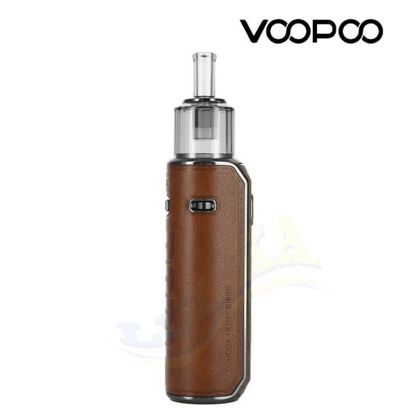 Voopoo Doric E Pod Kit 1500 mAh (Classic Brown) Voopoo Doric E Pod Kit 1500 mAh (Classic Brown)