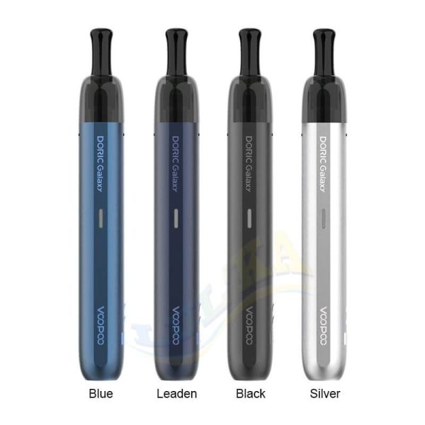Voopoo Doric Galaxy Pod Kit (Blue) Voopoo Doric Galaxy Pod Kit (Blue)