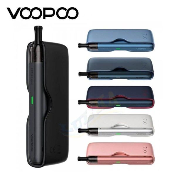 Voopoo Doric Galaxy Pod Kit (Black) Voopoo Doric Galaxy Pod Kit (Black)