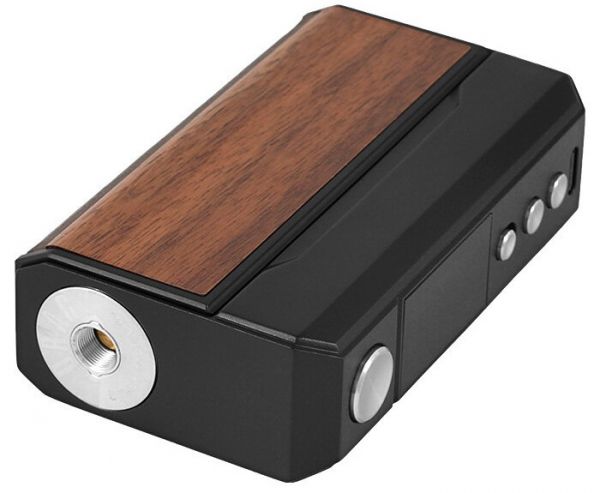 Voopoo Drag 4 177W Box Mod (Gunmetal Rosewood) Voopoo Drag 4 177W Box Mod (Gunmetal Rosewood)