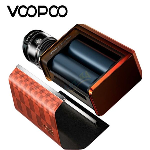 Voopoo Drag 5 177W Box Mod (Silver) Voopoo Drag 5 177W Box Mod (Silver)