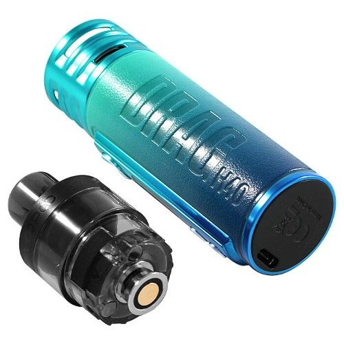 Voopoo Drag H40 Pod Mod Kit 40W 1500 mAh (Sky Blue) Voopoo Drag H40 Pod Mod Kit 40W 1500 mAh (Sky Blue)