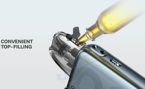 Voopoo Argus P2 30W Kit 1100 mAh (Titanium Gray) Voopoo Argus P2 30W Kit 1100 mAh (Titanium Gray)