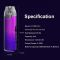 Voopoo V.THRU Pro Kit 900 mAh (Neon) Voopoo V.THRU Pro Kit 900 mAh (Neon)