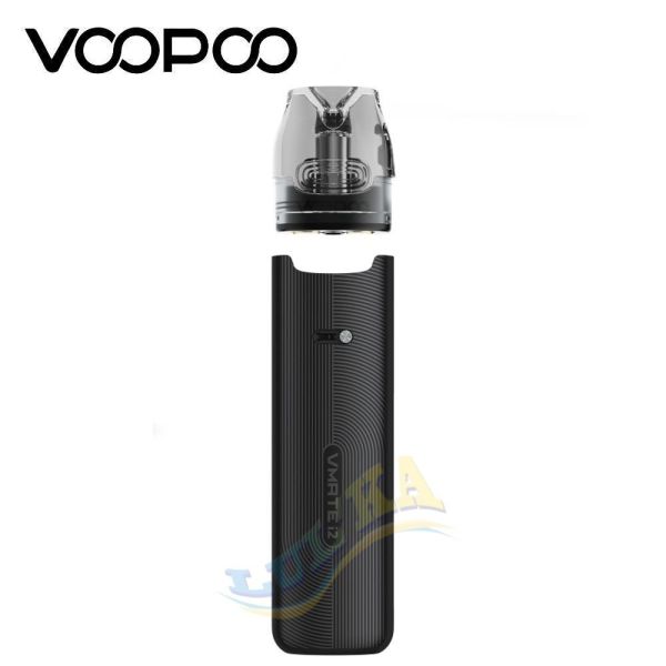 Voopoo Vmate i2 Pod Kit 1500mAh (Matte Black) Voopoo Vmate i2 Pod Kit 1500mAh (Matte Black)
