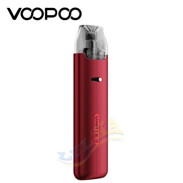Voopoo Vmate i2 Pod Kit 1500mAh (Ruby Red) Voopoo Vmate i2 Pod Kit 1500mAh (Ruby Red)