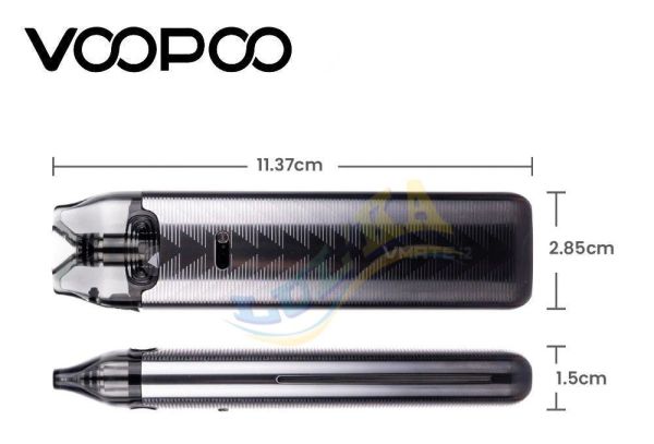 Voopoo Vmate i2 Pod Kit 1500mAh (Ruby Red) Voopoo Vmate i2 Pod Kit 1500mAh (Ruby Red)