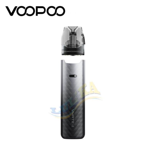 Voopoo Vmate i2 Pod Kit 1500mAh (Space Grey) Voopoo Vmate i2 Pod Kit 1500mAh (Space Grey)